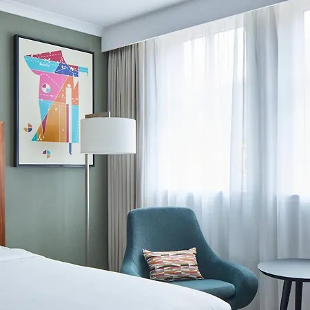 酒店 万豪利兹度假酒店 4*