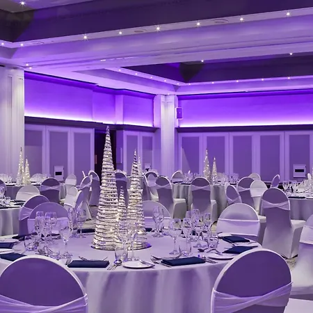 Marriott Hotel Leeds (West Yorkshire)