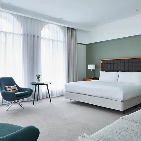 Hotel Marriott 4*