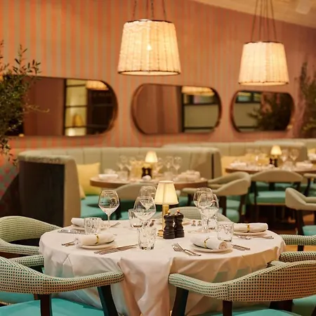 万豪利兹度假酒店 酒店