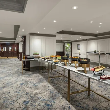 万豪利兹度假酒店 酒店 利兹