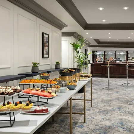 Marriott Hotel