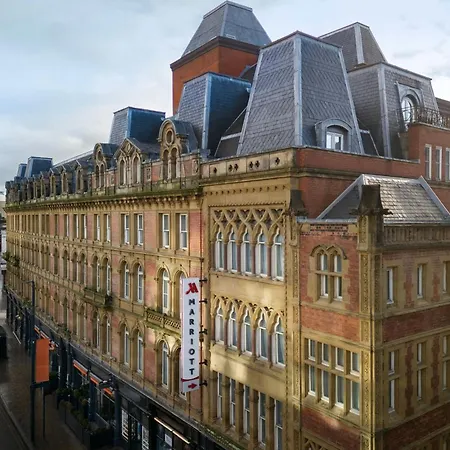 Marriott Leeds (West Yorkshire)