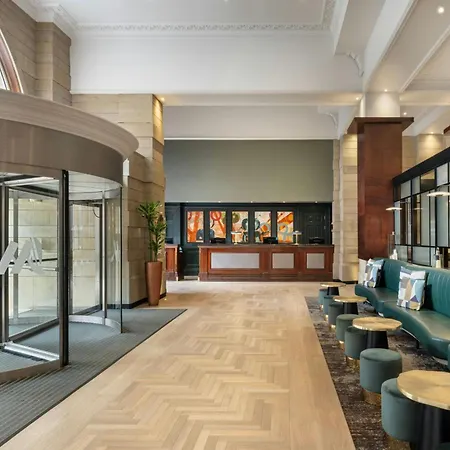 酒店 万豪利兹度假酒店 4*