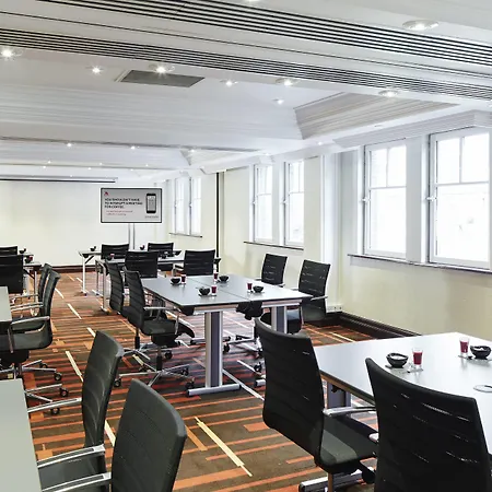 酒店 万豪利兹度假酒店