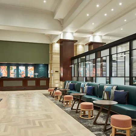 Marriott Leeds (West Yorkshire)