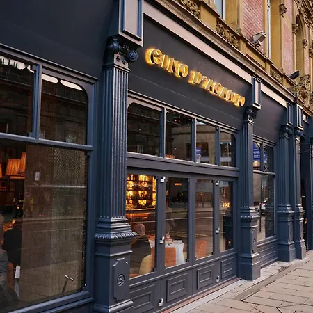 酒店 万豪利兹度假酒店