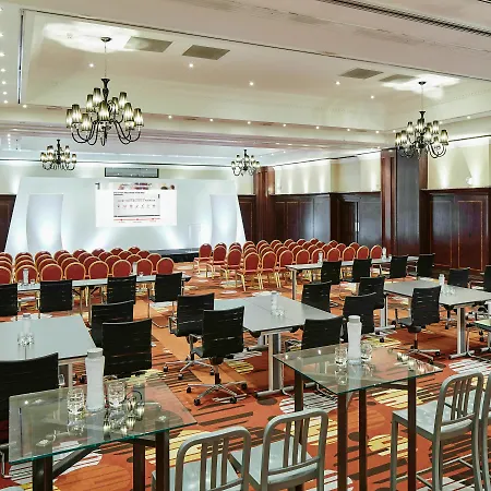 Marriott 4* Leeds (West Yorkshire)