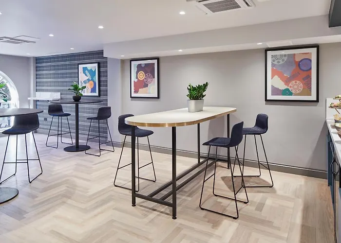 Hotel Marriott Leeds (West Yorkshire)