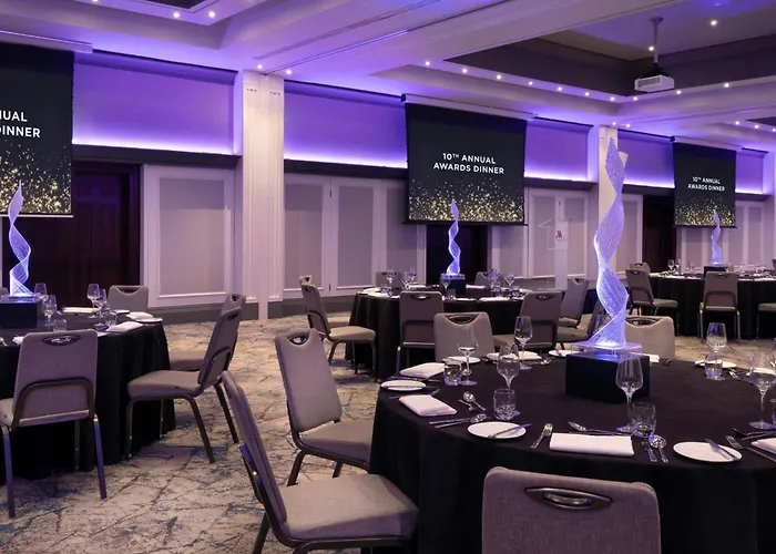 Hotel Marriott Leeds (West Yorkshire)