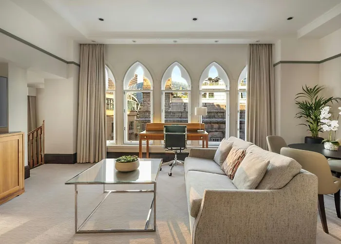 Marriott 4* Leeds (West Yorkshire)