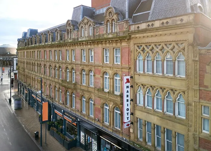Marriott 4* Leeds (West Yorkshire)