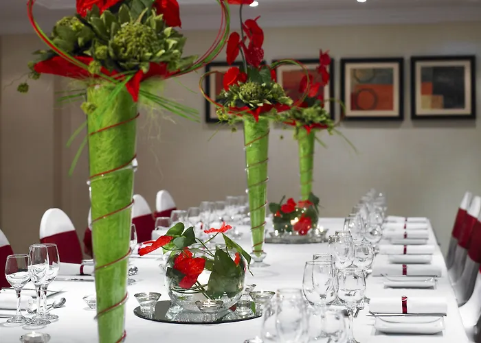 Hotel Marriott Leeds (West Yorkshire)