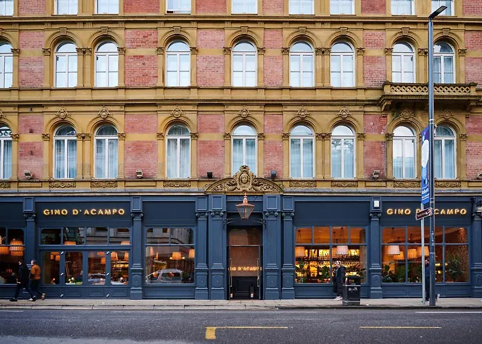 Marriott 4* Leeds (West Yorkshire)