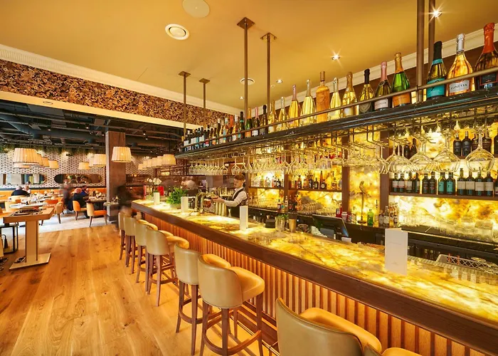 Marriott Hotel Leeds (West Yorkshire)